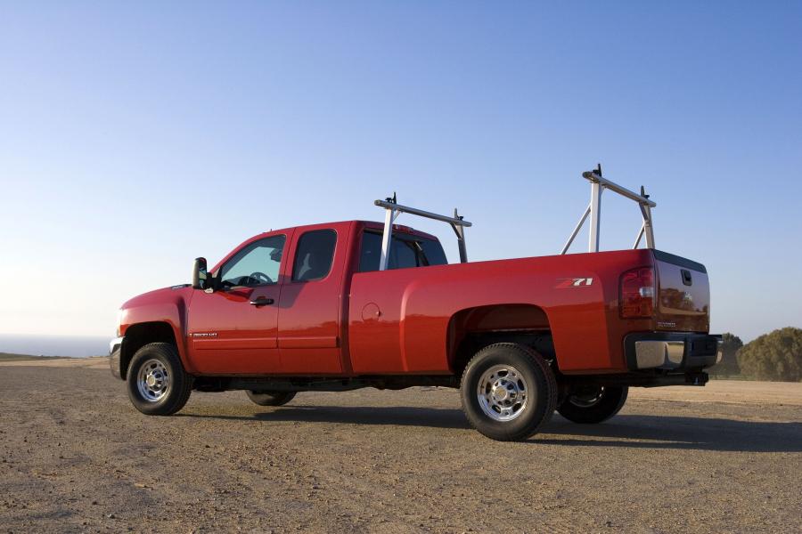  Chevrolet Silverado Heavy Duty Extended Cab 2007 года  (фото 8 из 54)